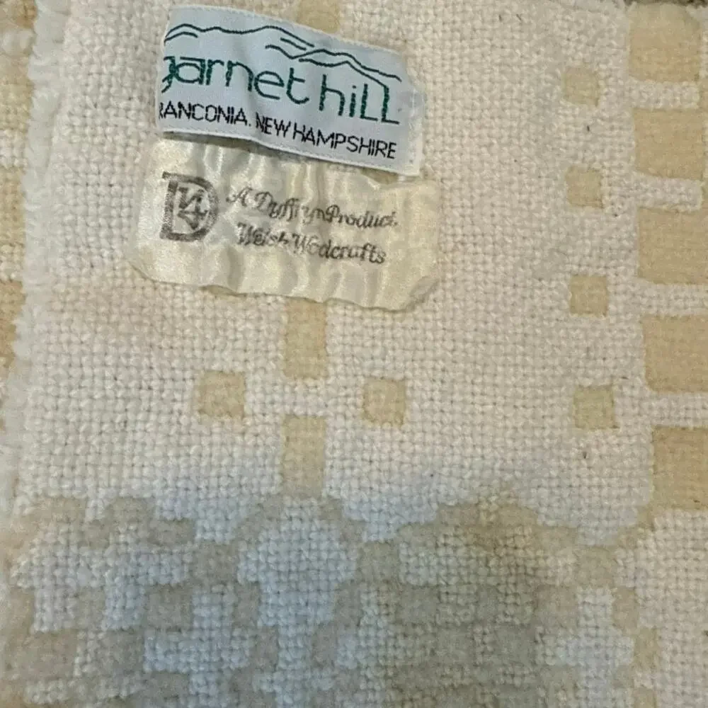 Garnet Hill vintage set